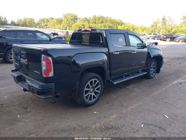 2017 GMC CANYON 4WD DENALI 4