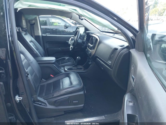 2017 GMC CANYON 4WD DENALI 5