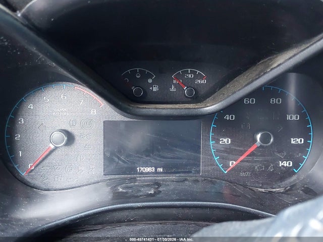 2017 GMC CANYON 4WD DENALI 7