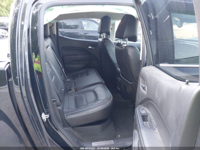 2017 GMC CANYON 4WD DENALI 8