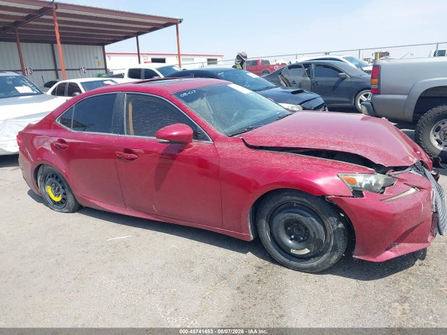 2014 Lexus IS 250 photo 13