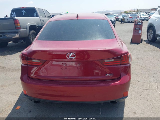 2014 Lexus IS 250 photo 16