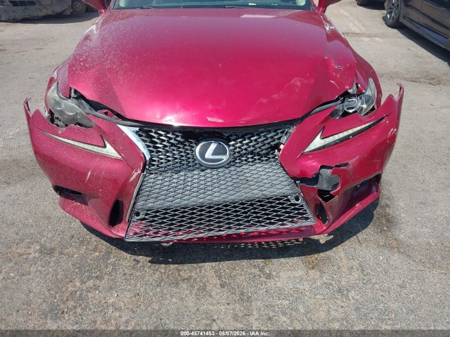 2014 Lexus IS 250 photo 6