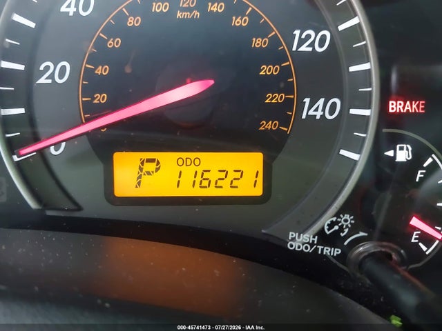 2010 Toyota COROLLA S 缩略图 12