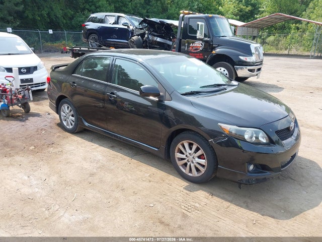 2010 Toyota COROLLA S 照片 1