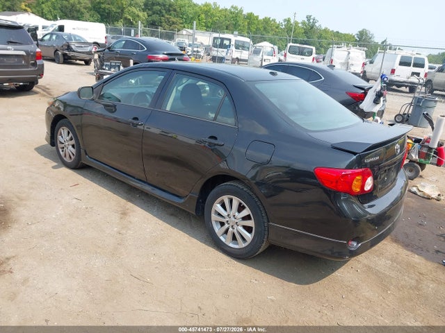 2010 Toyota COROLLA S 照片 3