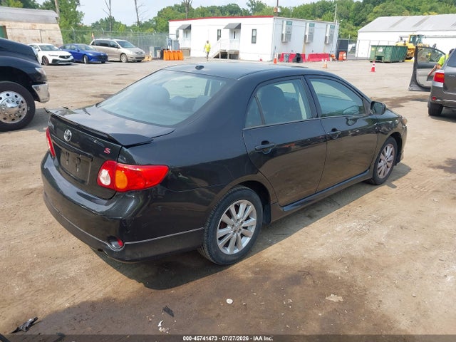 2010 Toyota COROLLA S 照片 4