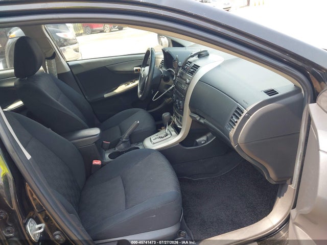 2010 Toyota COROLLA S 照片 5