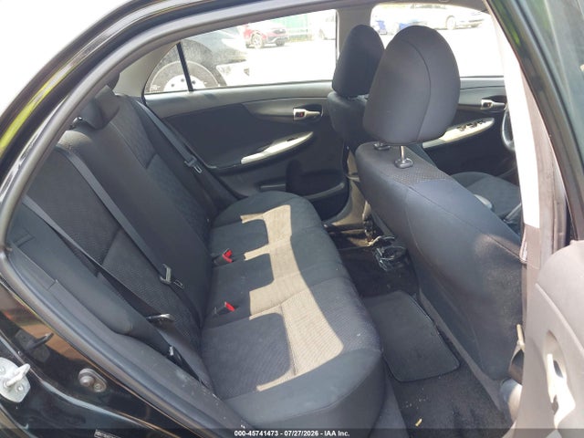 2010 Toyota COROLLA S 照片 8