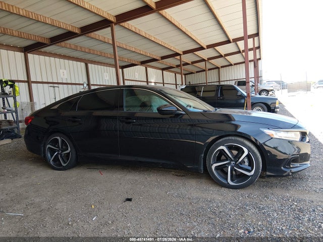 2022 HONDA ACCORD SPORT 13