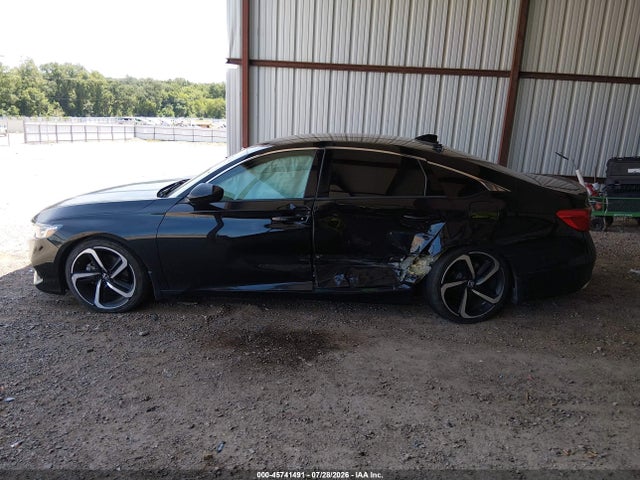 2022 HONDA ACCORD SPORT 14