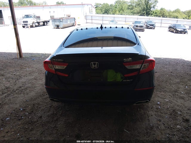 2022 HONDA ACCORD SPORT 16