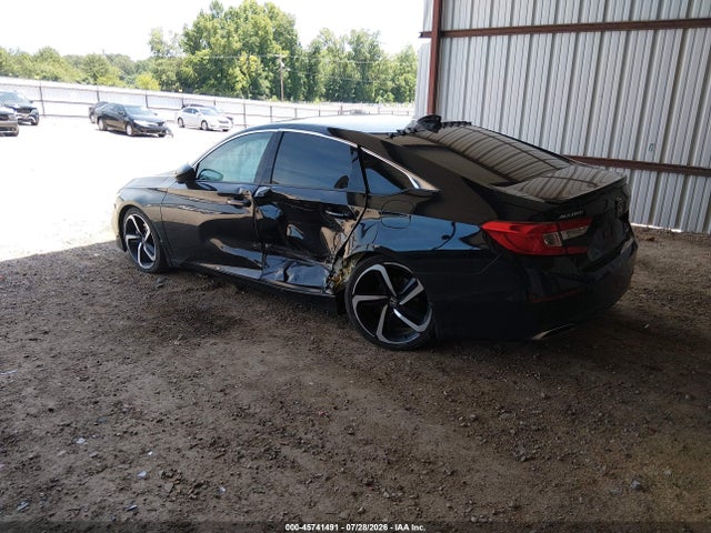 2022 HONDA ACCORD SPORT 3