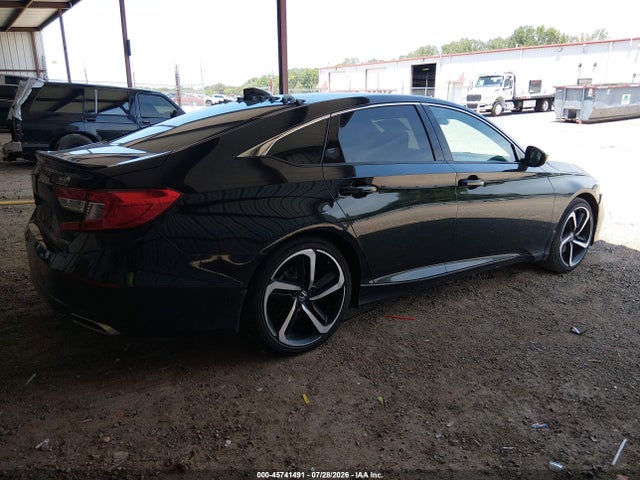 2022 HONDA ACCORD SPORT 4