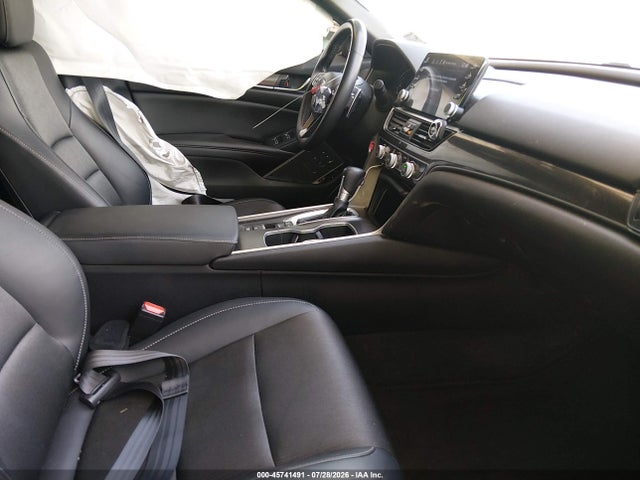 2022 HONDA ACCORD SPORT 5