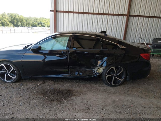 2022 HONDA ACCORD SPORT 6