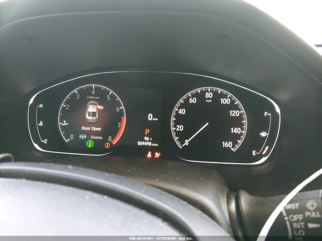2022 HONDA ACCORD SPORT 7