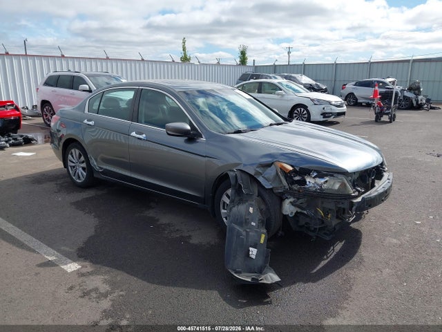 2012 HONDA ACCORD 3.5 EX