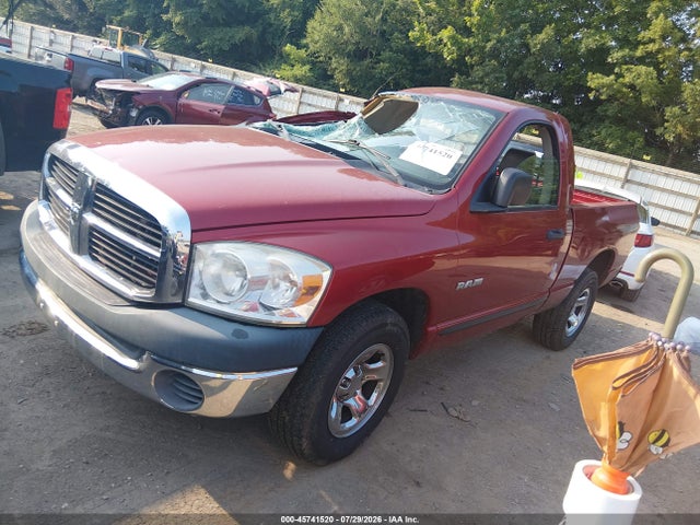 صورة 2 لـ 2008 Dodge RAM 1500 ST/SXT