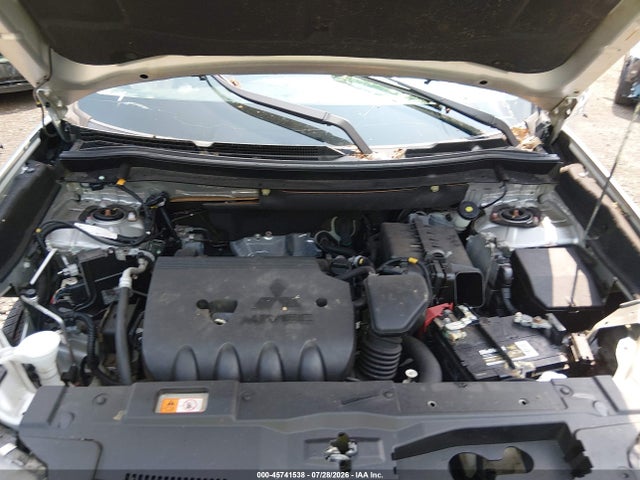 2018 MITSUBISHI OUTLANDER SE 10