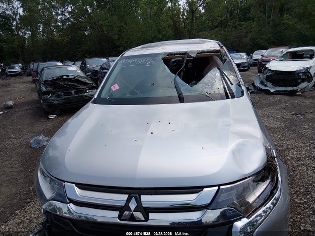 2018 MITSUBISHI OUTLANDER SE 6