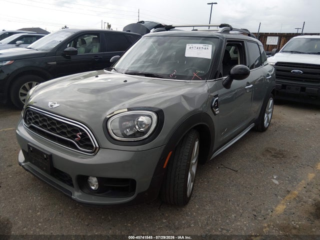 2017 MINI COUNTRYMAN COOPER S 2