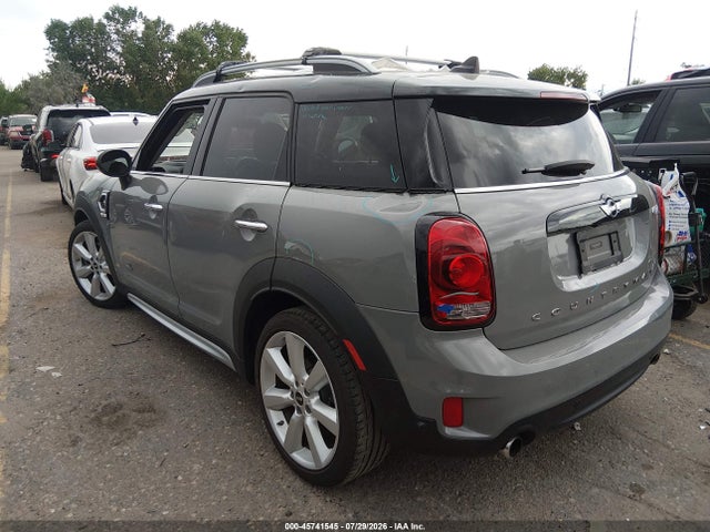 2017 MINI COUNTRYMAN COOPER S 3