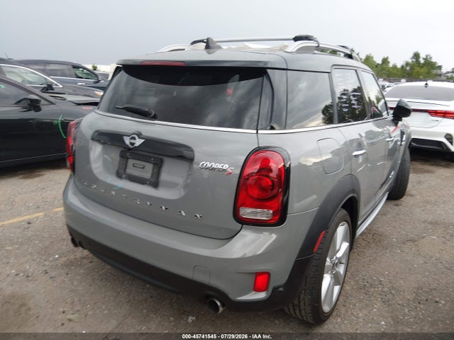 2017 MINI COUNTRYMAN COOPER S 4