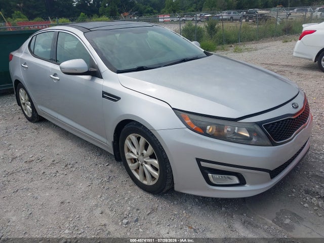 2014 KIA OPTIMA EX