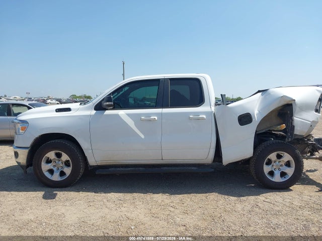 2022 RAM 1500 LONE STAR 4X4 6'4 BOX 15