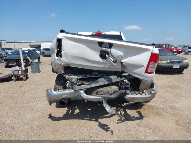 2022 RAM 1500 LONE STAR 4X4 6'4 BOX 17