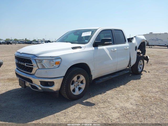 2022 RAM 1500 LONE STAR 4X4 6'4 BOX 2
