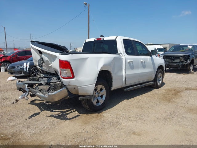 2022 RAM 1500 LONE STAR 4X4 6'4 BOX 4