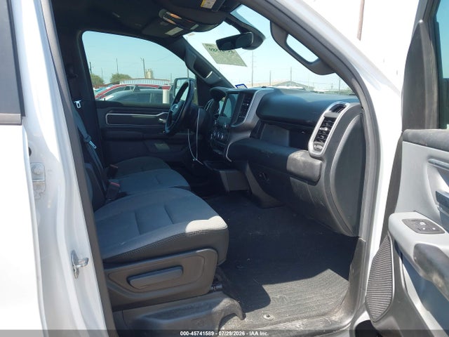 2022 RAM 1500 LONE STAR 4X4 6'4 BOX 5