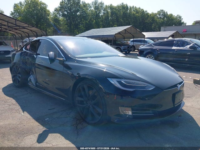 2018 TESLA MODEL S 100D/75D/P100D