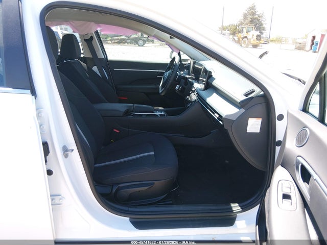 2026 Hyundai SONATA HYBRID BLUE 照片 5