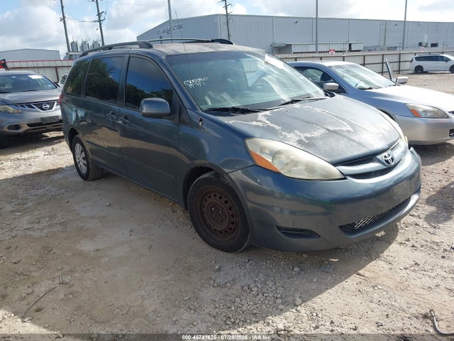 2006 TOYOTA SIENNA CE/LE