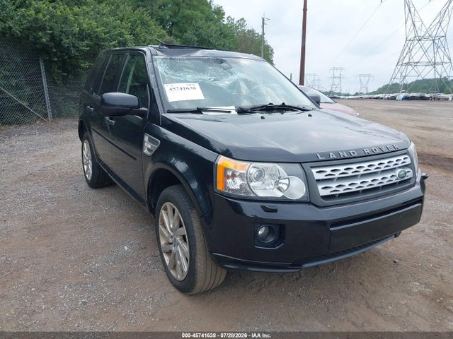 2011 LAND ROVER LR2 