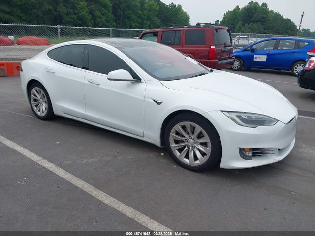 2017 TESLA MODEL S 