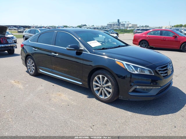 2017 HYUNDAI SONATA LIMITED