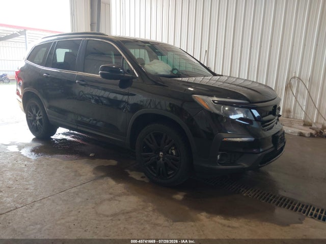 2022 HONDA PILOT AWD SPECIAL EDITION