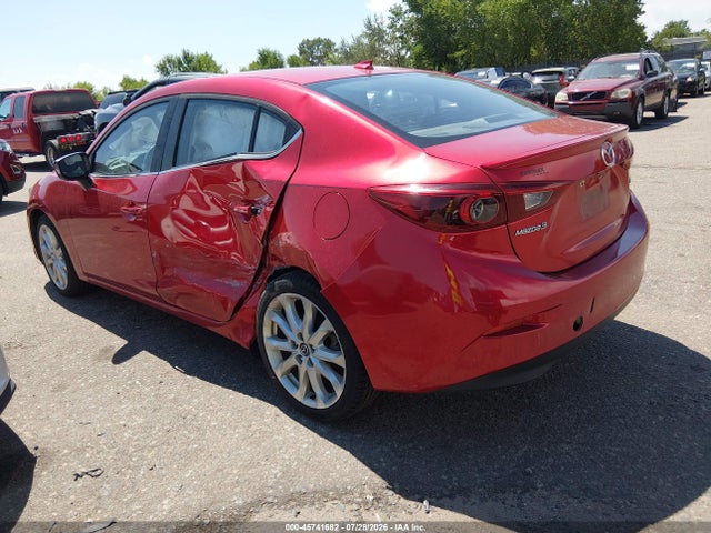 2014 Mazda MAZDA3 S GRAND TOURING 照片 3