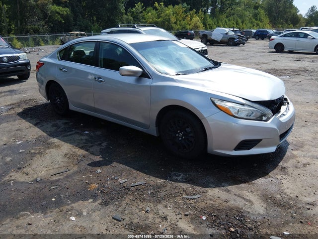 2016 NISSAN ALTIMA 2.5/2.5 S/2.5 SL/2.5 SR/2.5 SV
