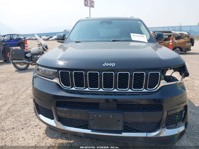 2023 JEEP GRAND CHEROKEE L LAREDO 4X4 13