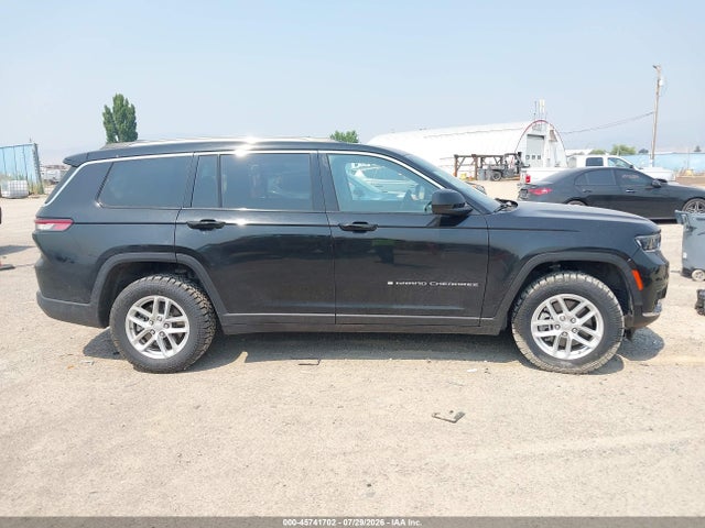 2023 JEEP GRAND CHEROKEE L LAREDO 4X4 14