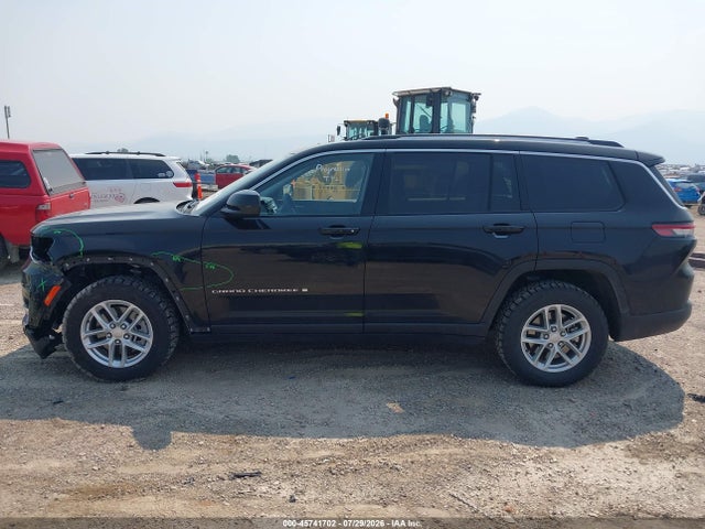 2023 JEEP GRAND CHEROKEE L LAREDO 4X4 15