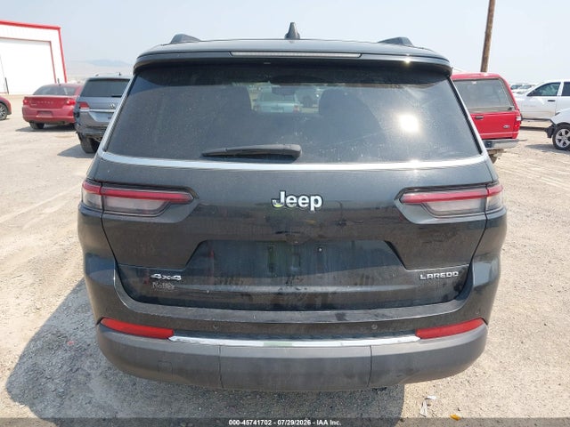 2023 JEEP GRAND CHEROKEE L LAREDO 4X4 17
