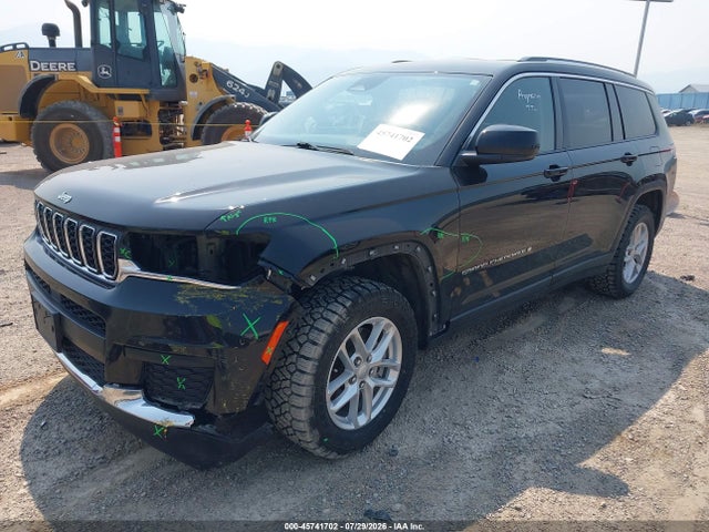 2023 JEEP GRAND CHEROKEE L LAREDO 4X4 2