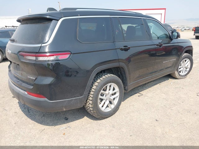2023 JEEP GRAND CHEROKEE L LAREDO 4X4 4