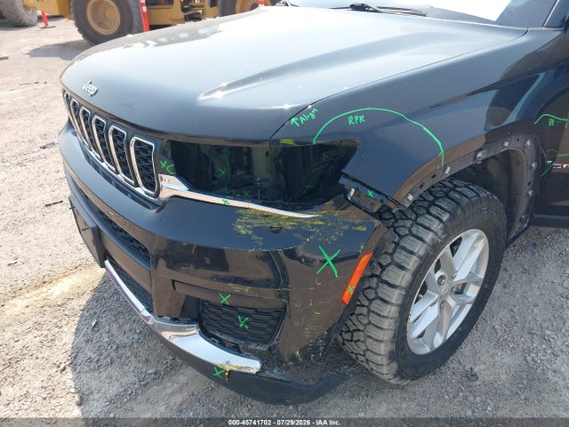 2023 JEEP GRAND CHEROKEE L LAREDO 4X4 6